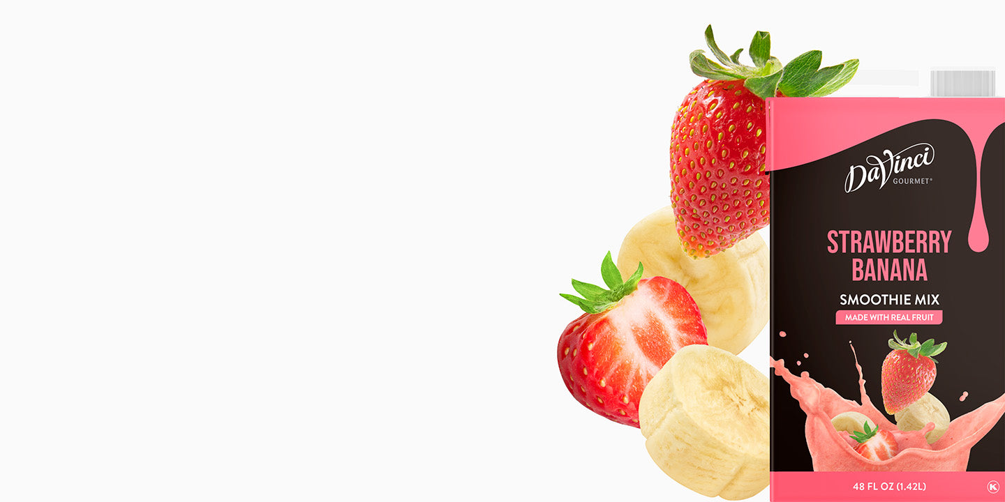 SMOOTHIES – DaVinci Gourmet