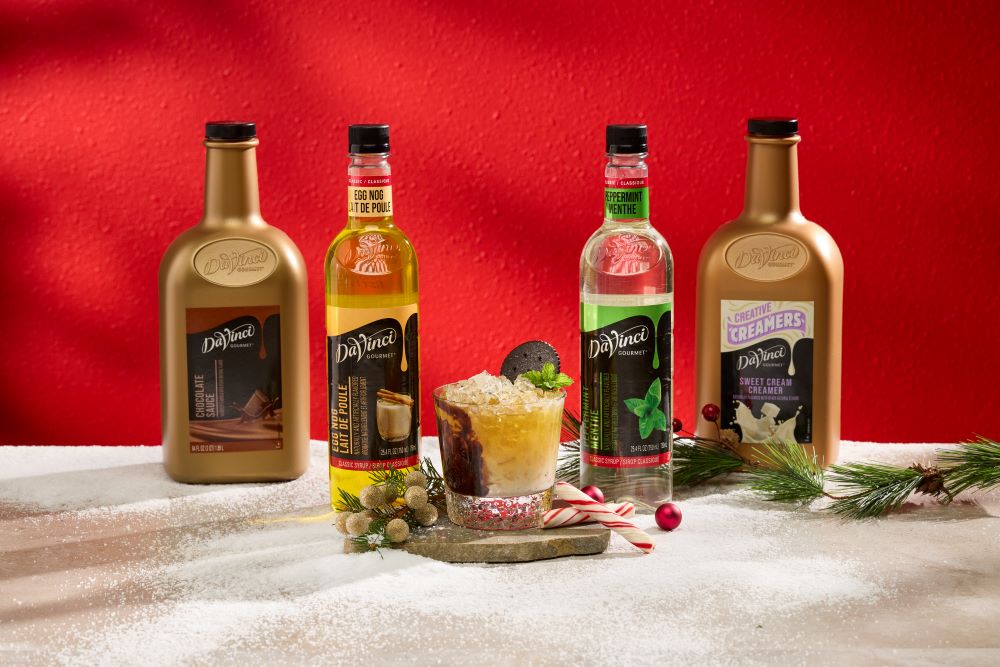 SEASONAL SELECTIONS – DaVinci Gourmet
