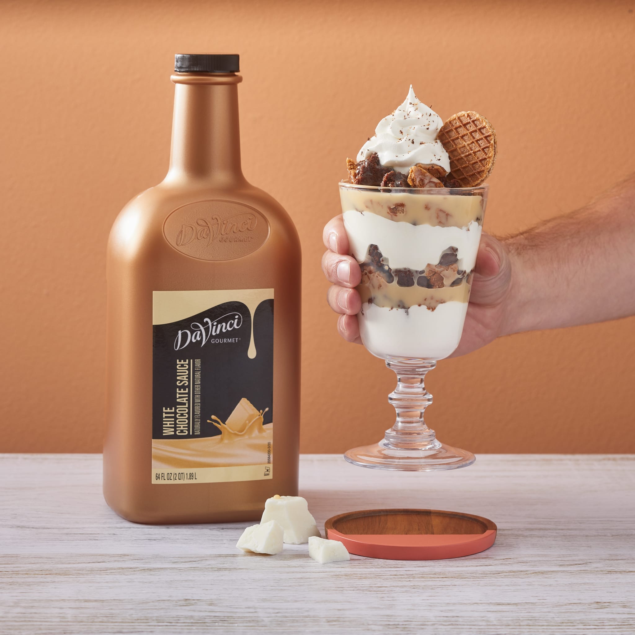 DaVinci Gourmet White Chocolate Sauce
