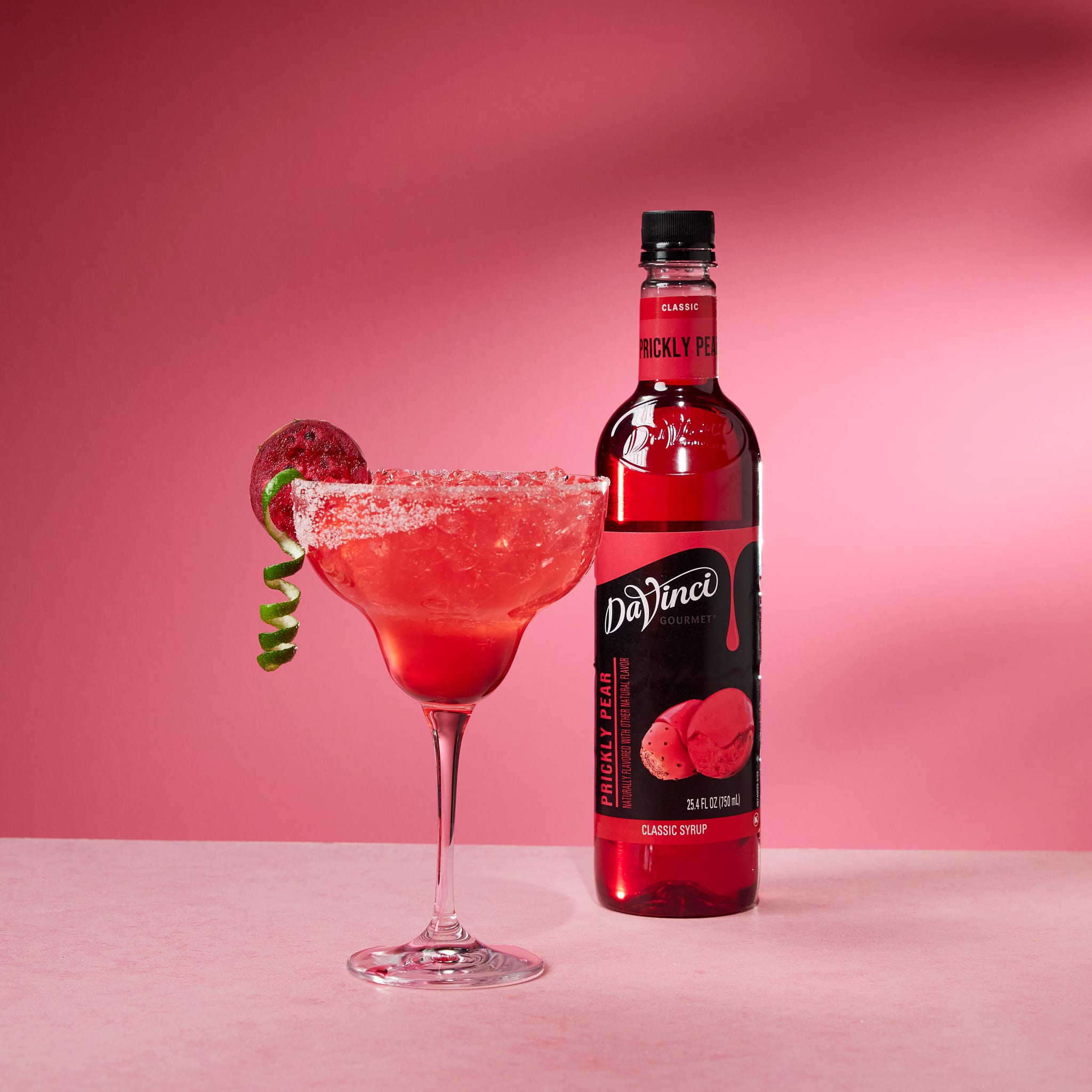 DaVinci Gourmet Prickly Pear Syrup