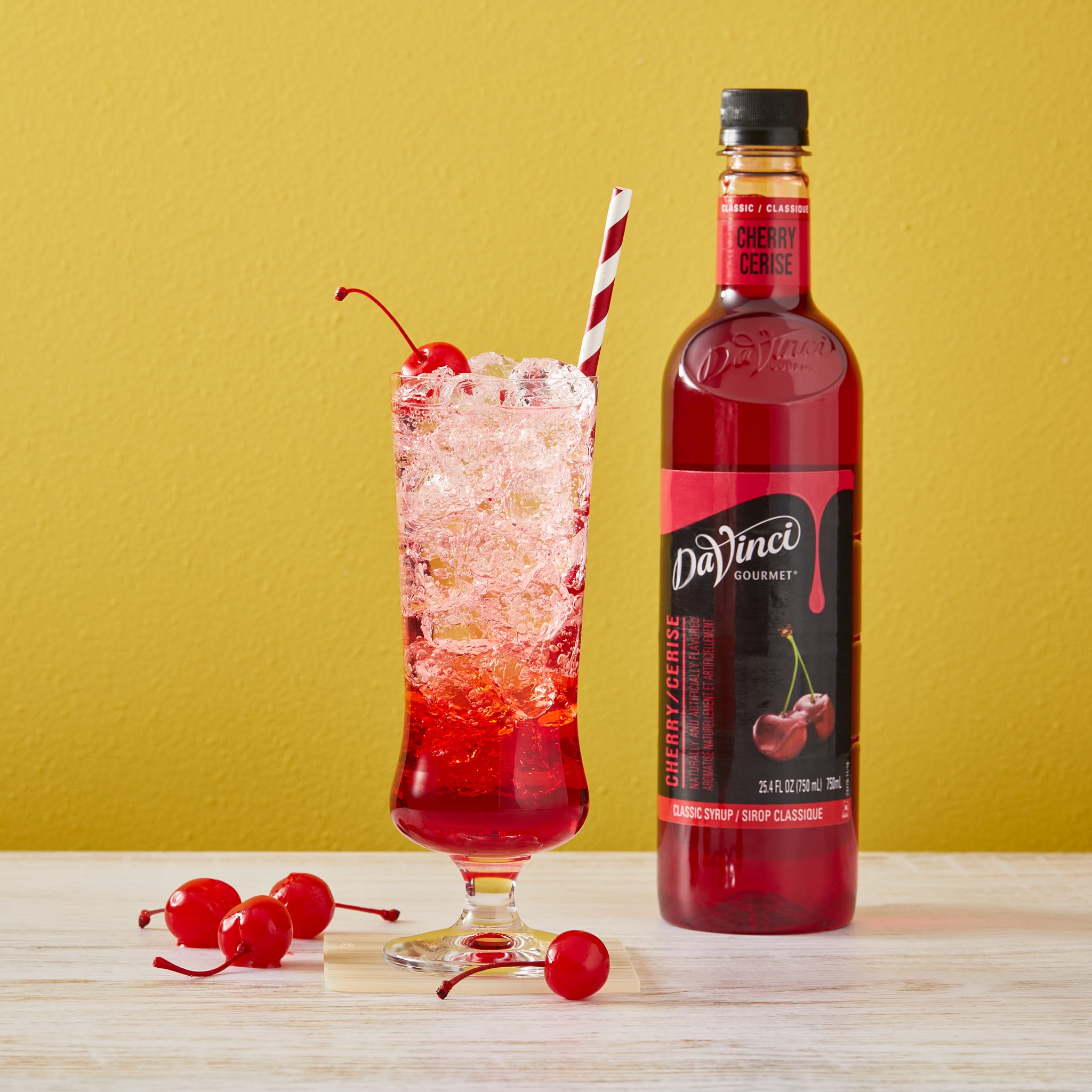 DaVinci Gourmet Classic Cherry Syrup