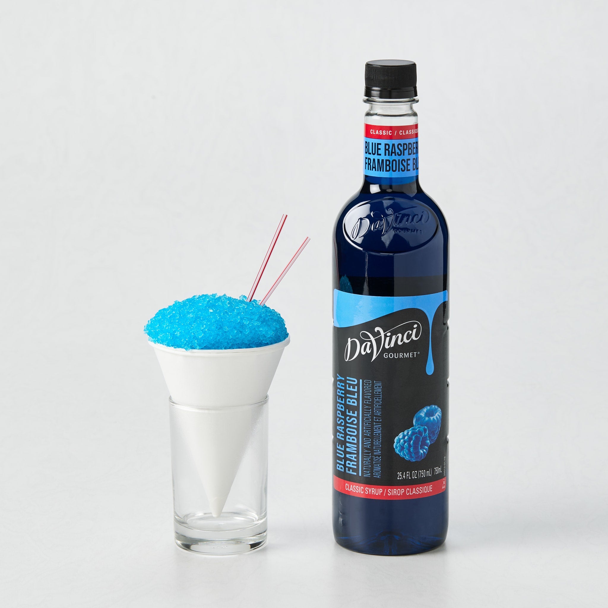 DaVinci Gourmet Classic Blue Raspberry