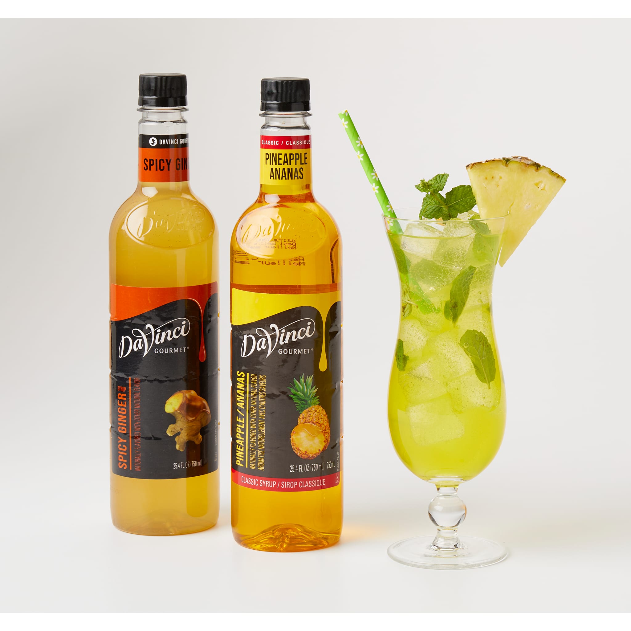 DaVinci Gourmet Spicy Ginger Syrup