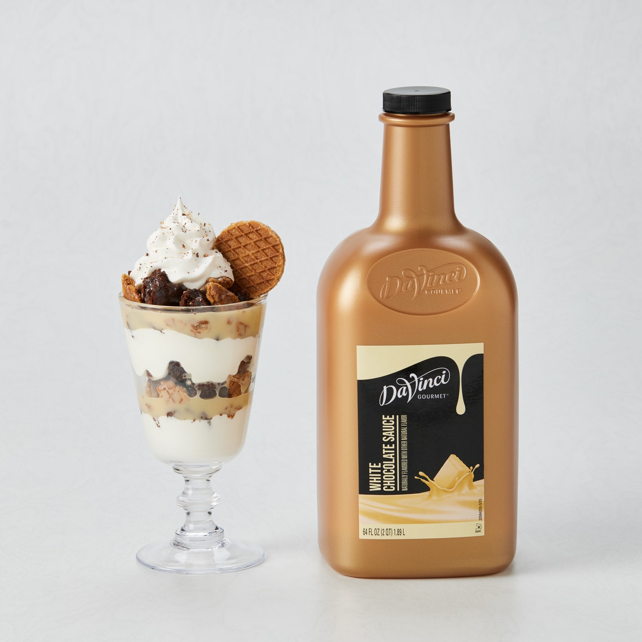 DaVinci Gourmet White Chocolate Sauce