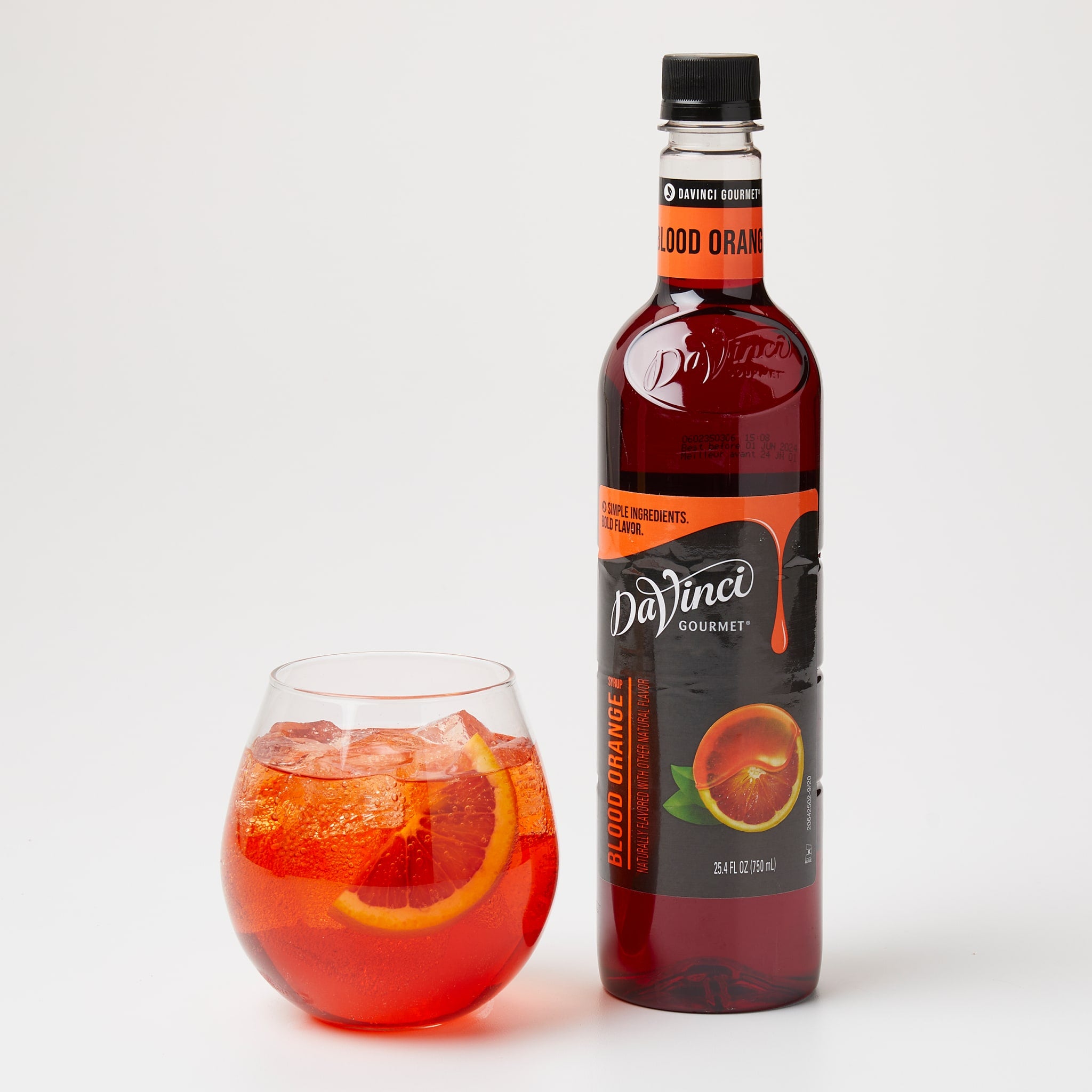 DaVinci Gourmet Blood Orange Syrup