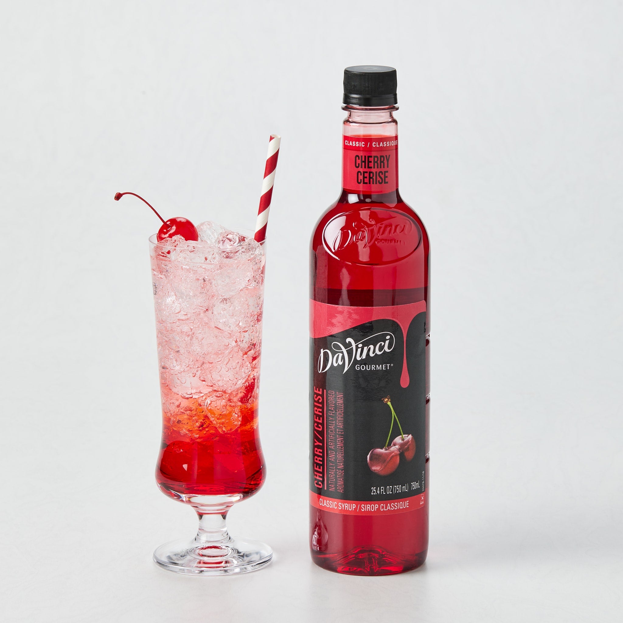 DaVinci Gourmet Classic Cherry Syrup