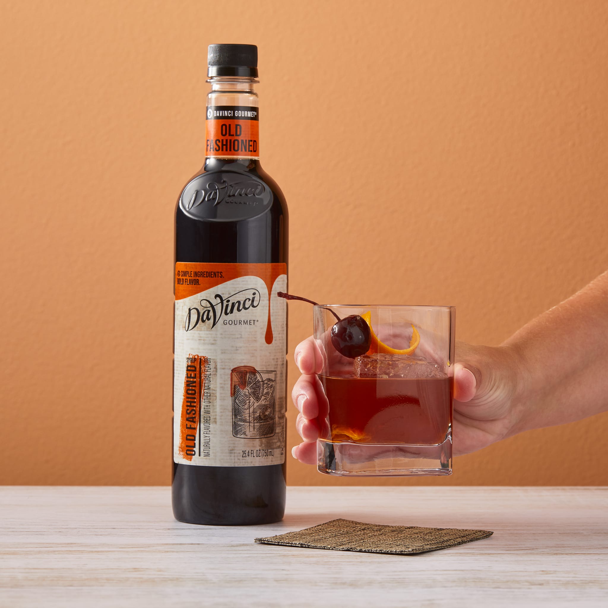 DaVinci Gourmet Old Fashioned Syrup