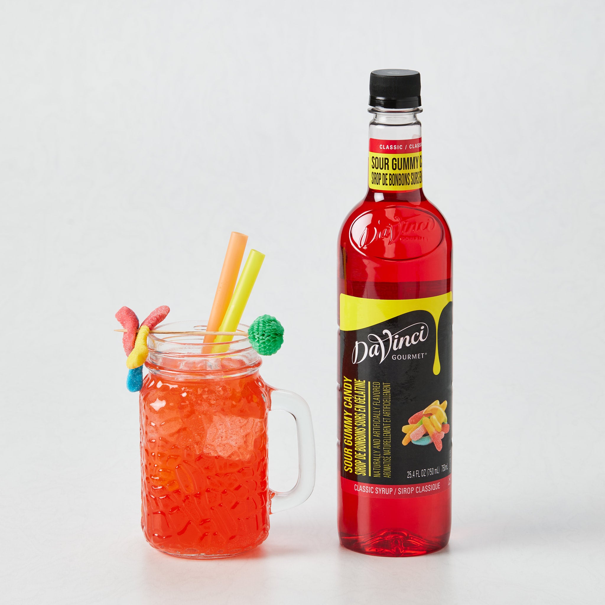 DaVinci Gourmet Sour Gummy Syrup