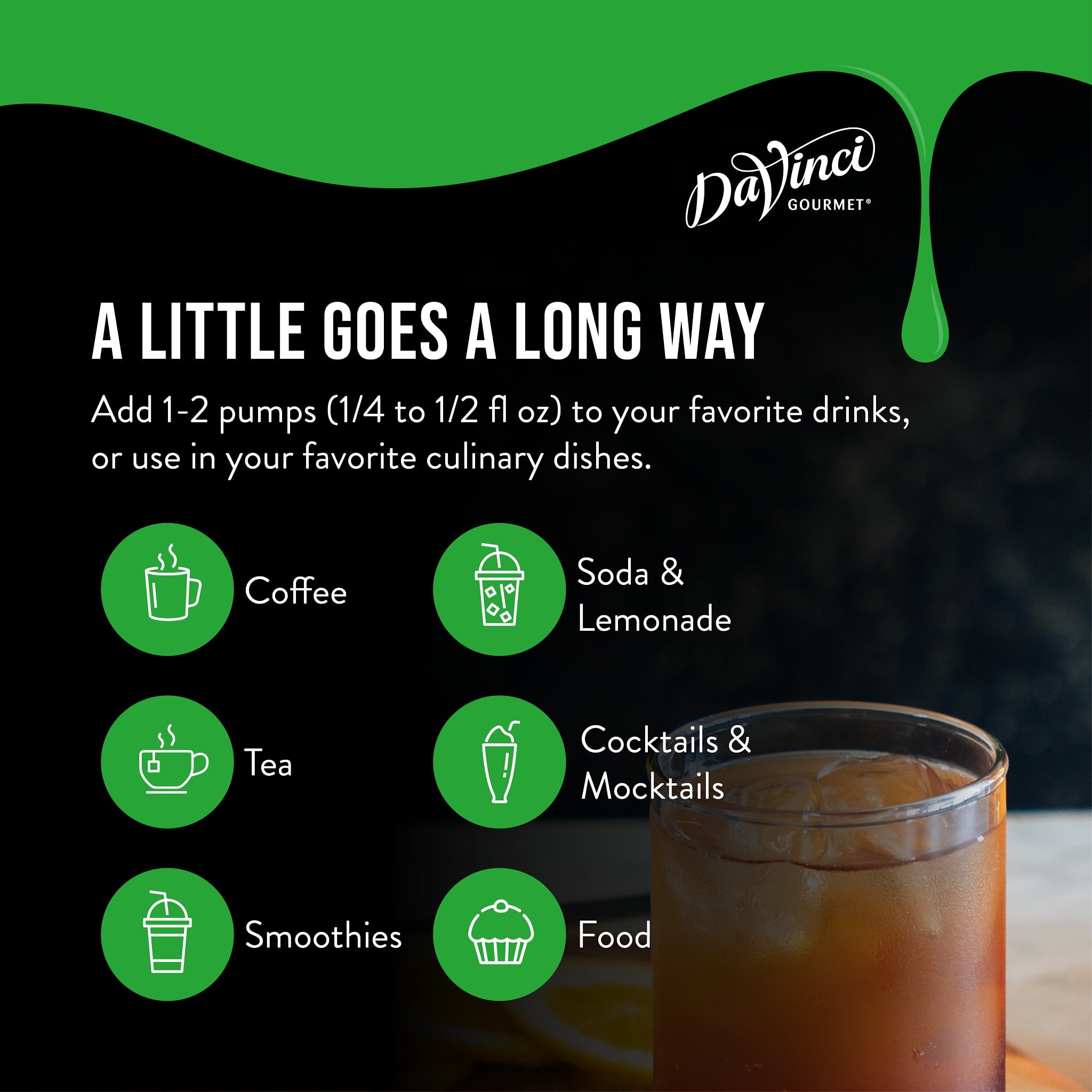 DaVinci Gourmet Old Fashioned Syrup