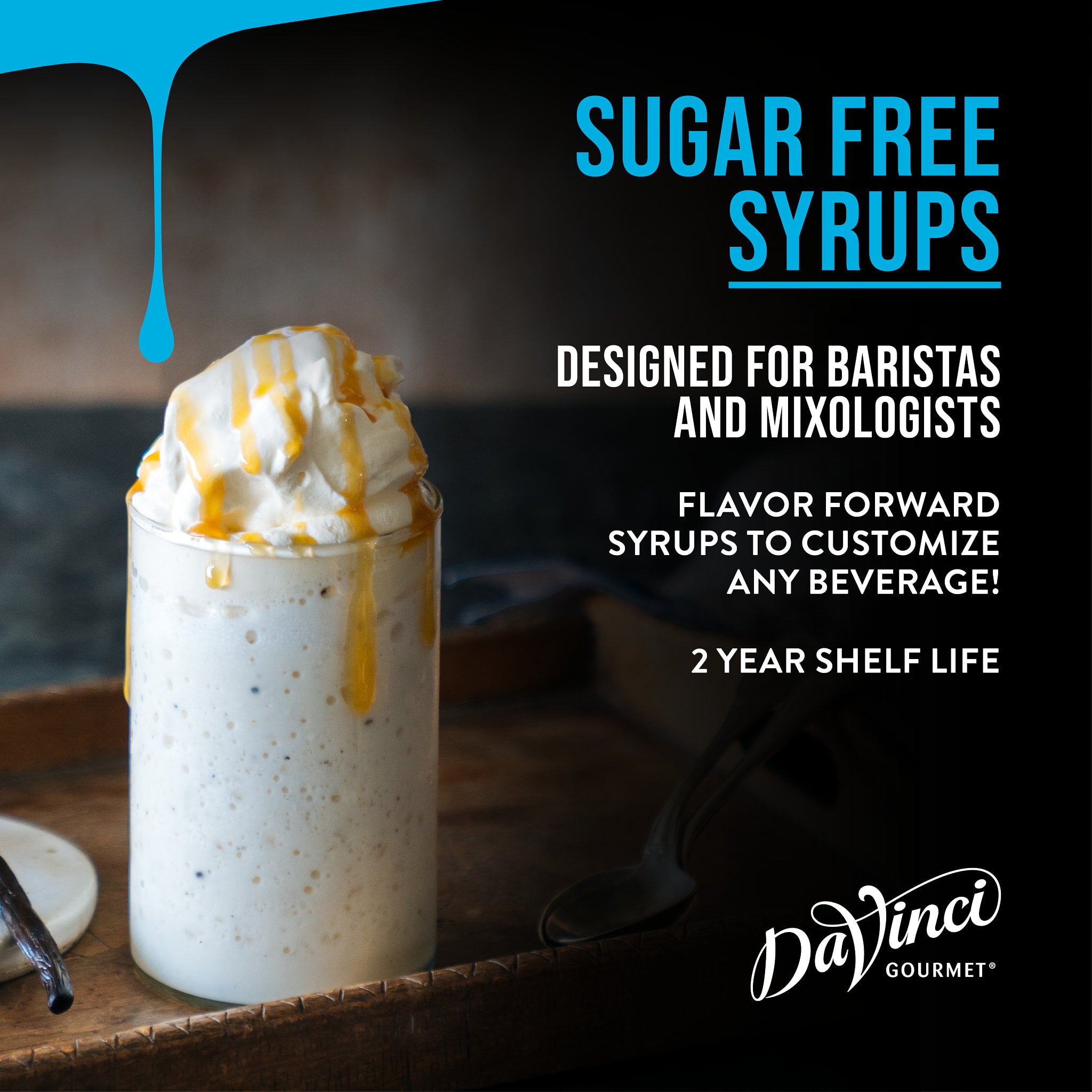 DaVinci Gourmet Sugar-Free Cookie Dough Syrup