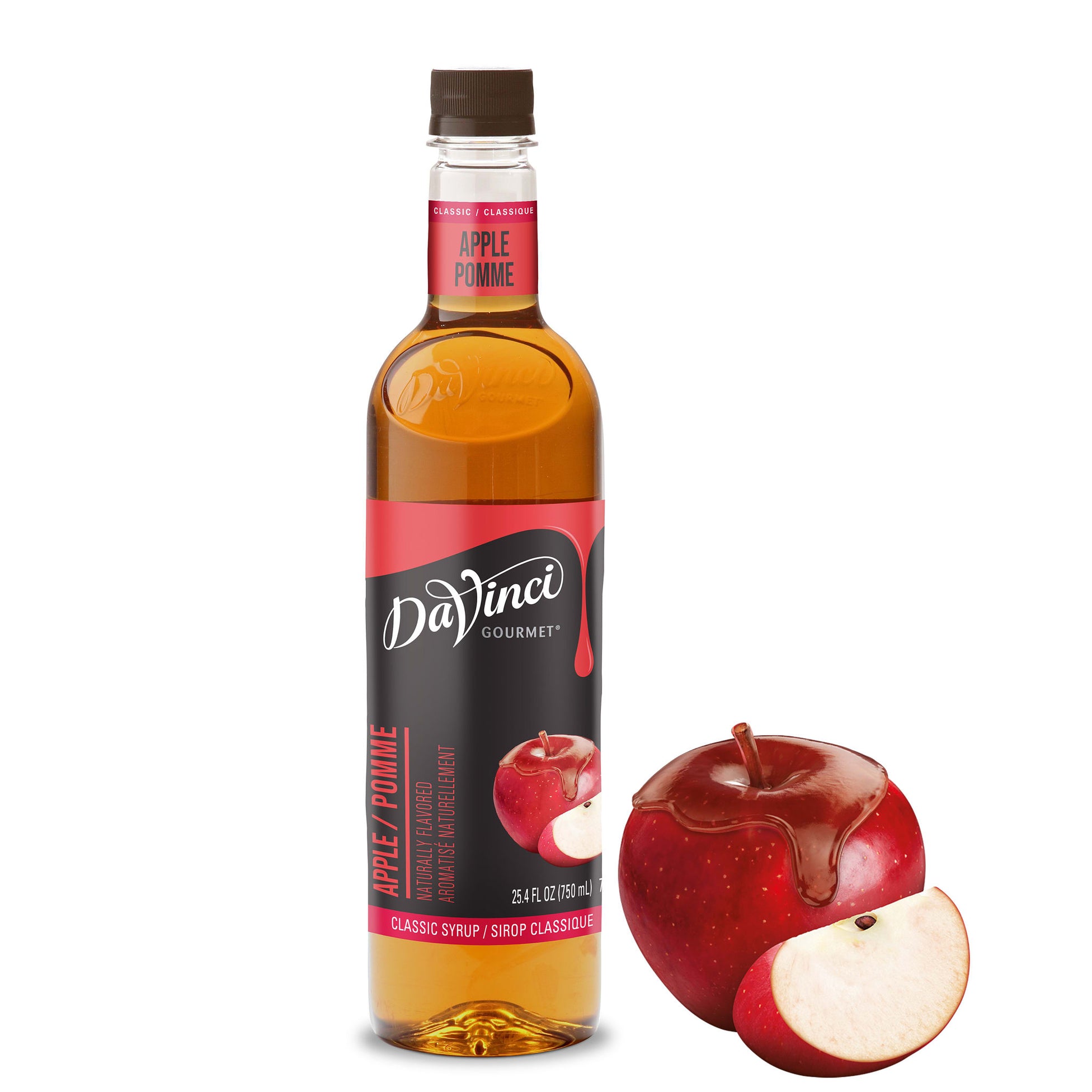Syrup Zapple CLASSIC SYRUPS – DaVinci Gourmet