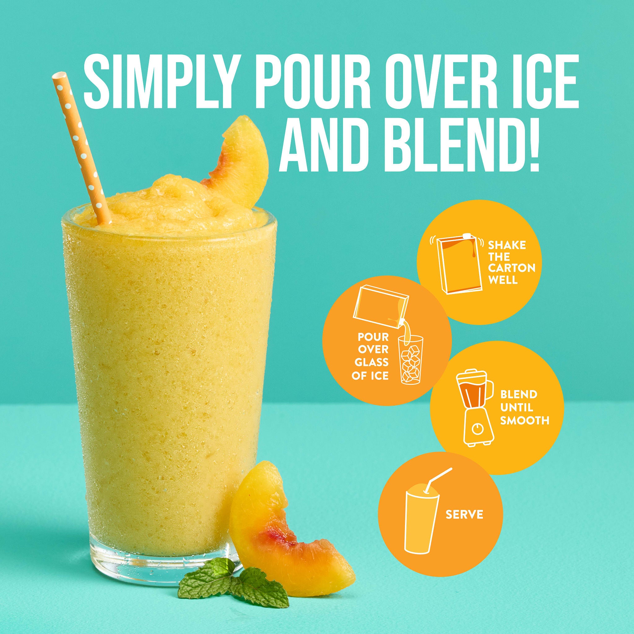 DaVinci Gourmet Mango Mania Smoothie