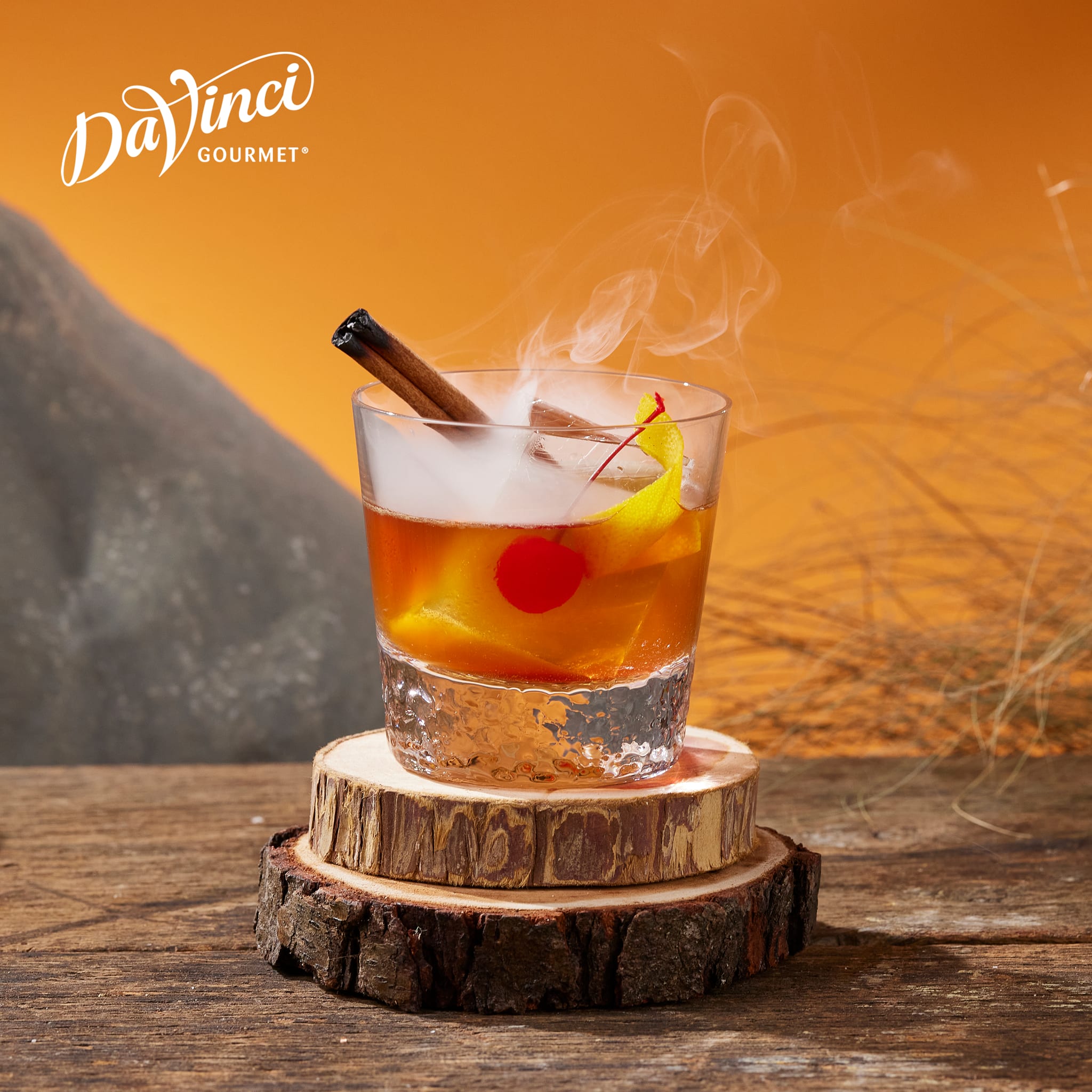 DaVinci Gourmet Old Fashioned Syrup DaVinci Gourmet Old Fashioned Syrup