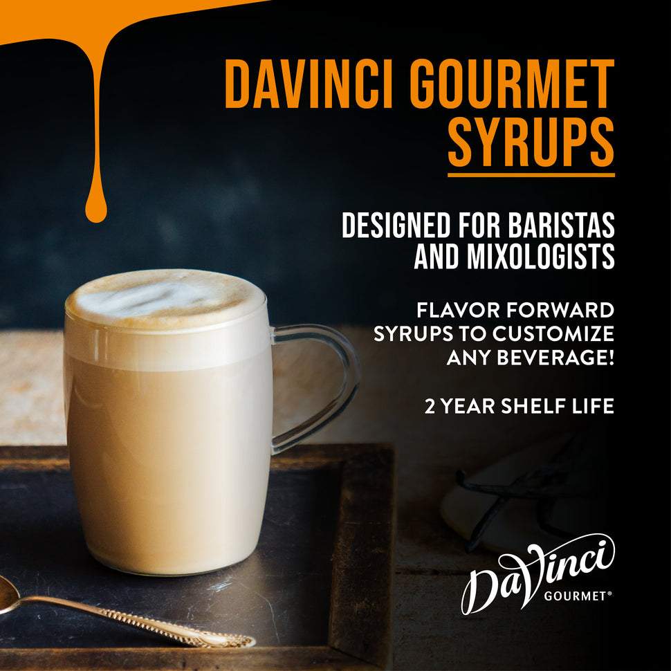 DaVinci Gourmet Classic Vanilla Syrup