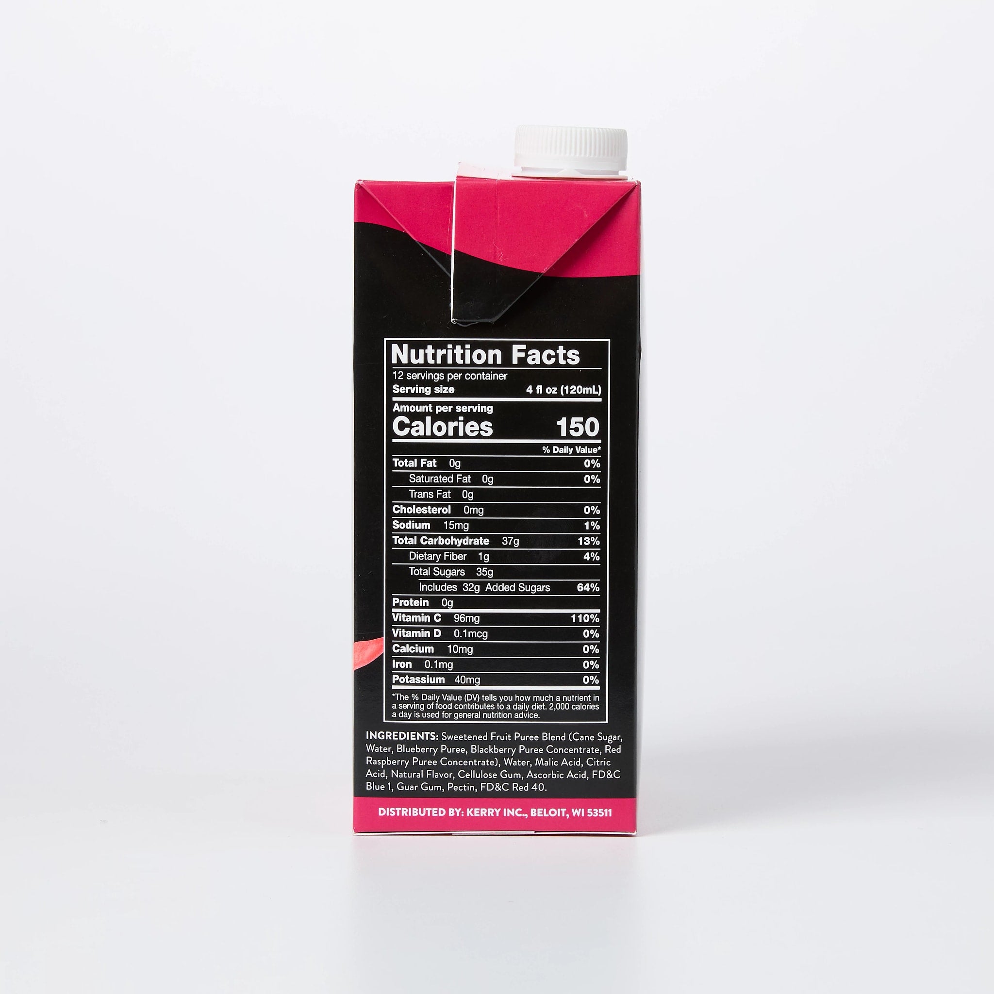 DaVinci Gourmet Wildberry Blast Smoothie
