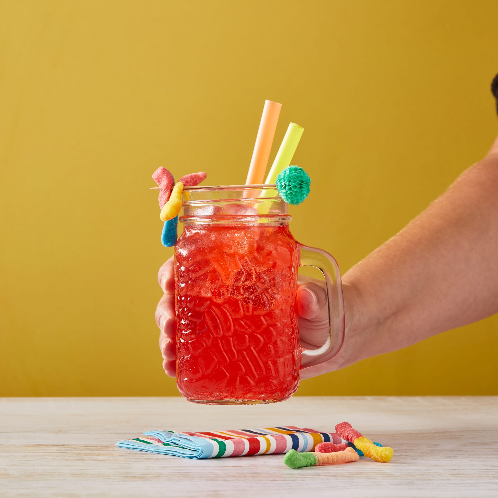 winwin GMMTV Souri タンブラーBoxセット DaVinci Gourmet Sour Gummy Syrup
