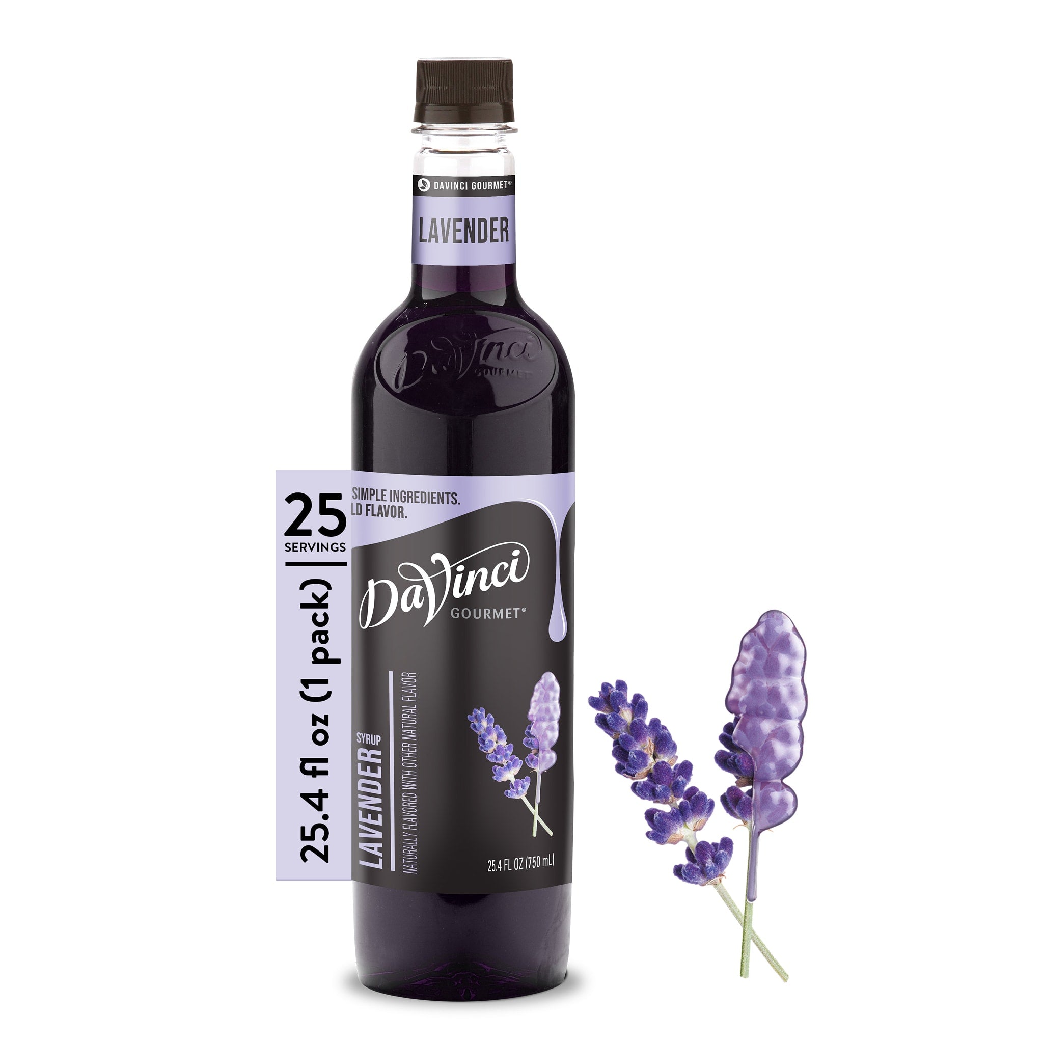 DaVinci Gourmet Lavender Syrup