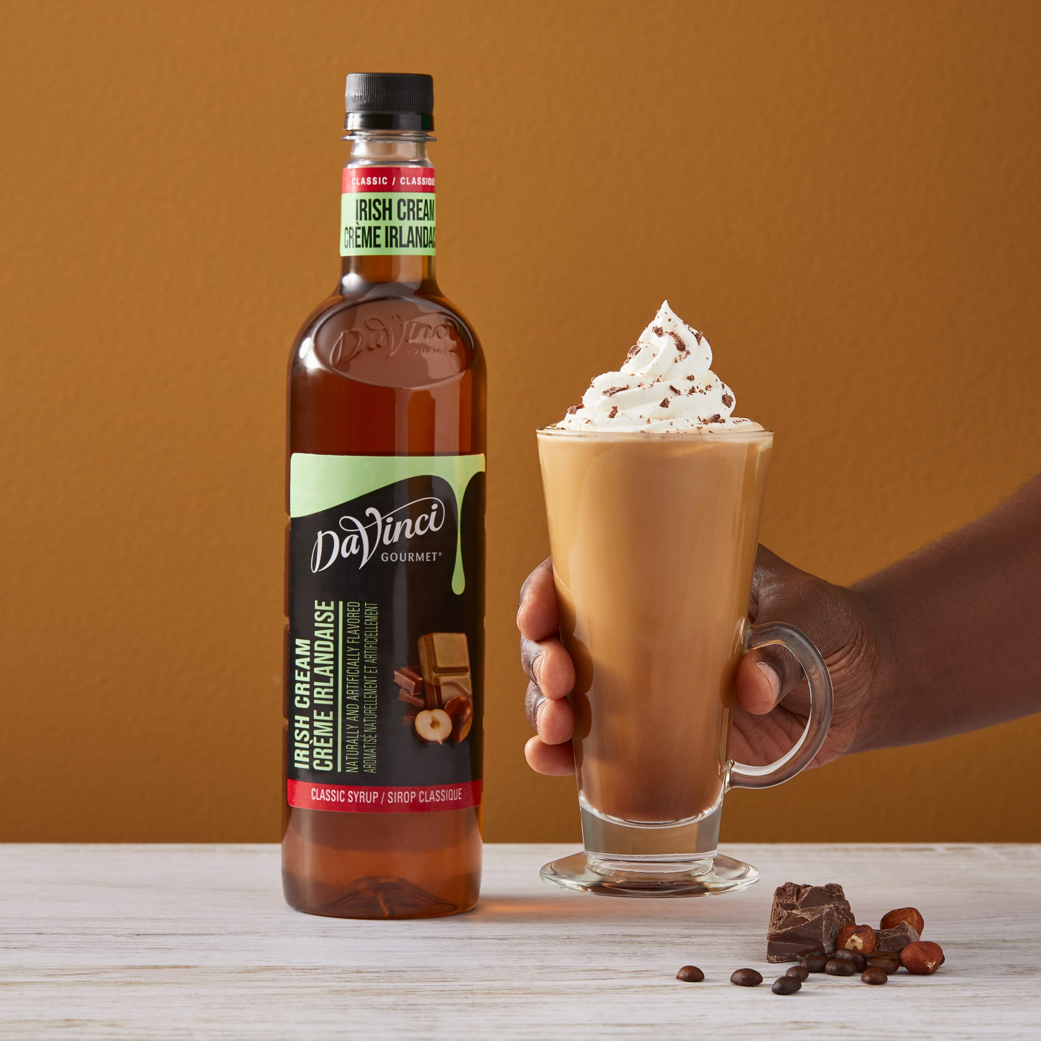 DaVinci Gourmet Classic Irish Cream Syrup